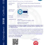 CE-certificate-for-Evaporative-Condenser