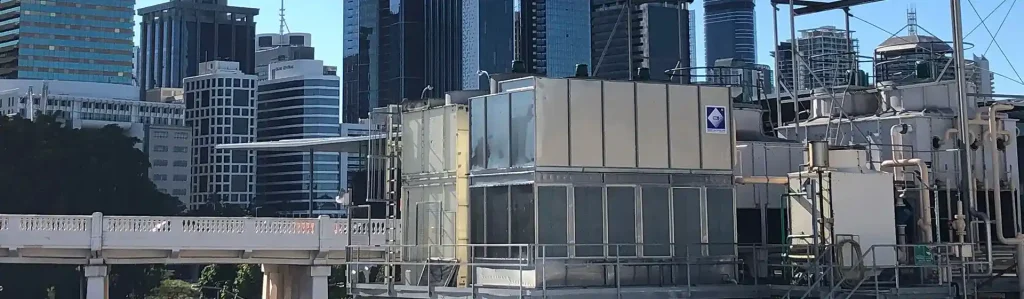HACST Closed Circuit Cooling Towers and Evaporative Cooling Global Case Studies