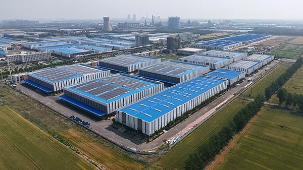 The external landscape of the hacst cooling