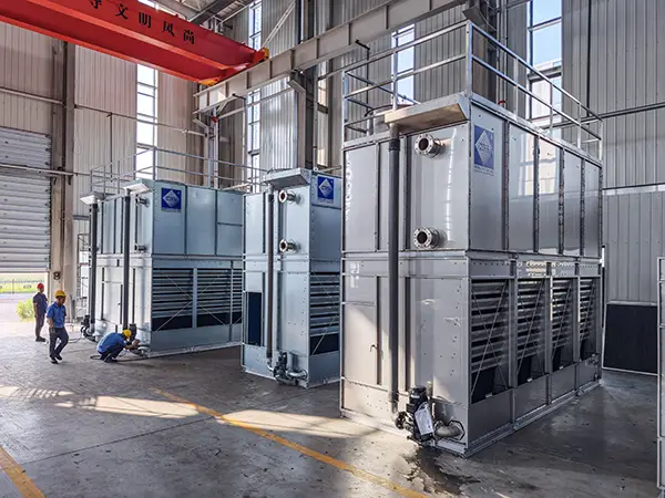 Closed Circuit Cooling Tower