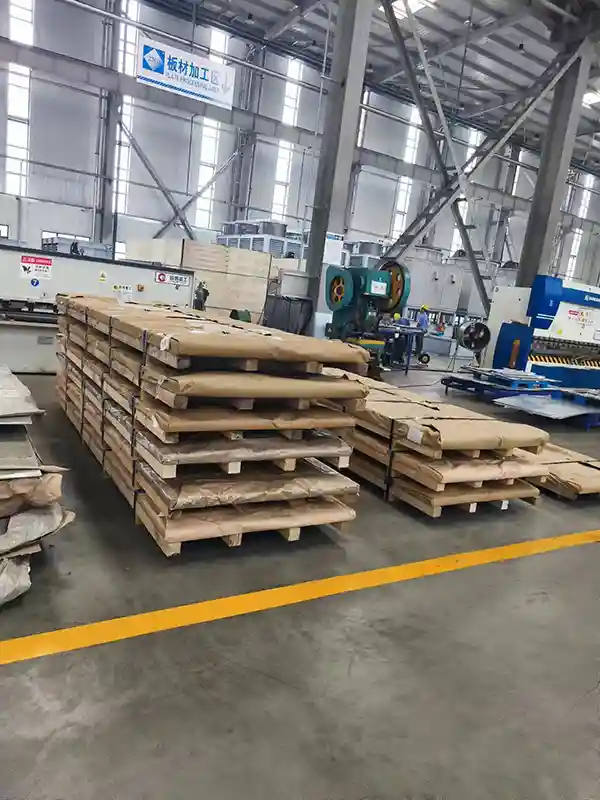 Imported POSCO Zinc-Coated Steel Arrives at HACST Manufacturing Facility