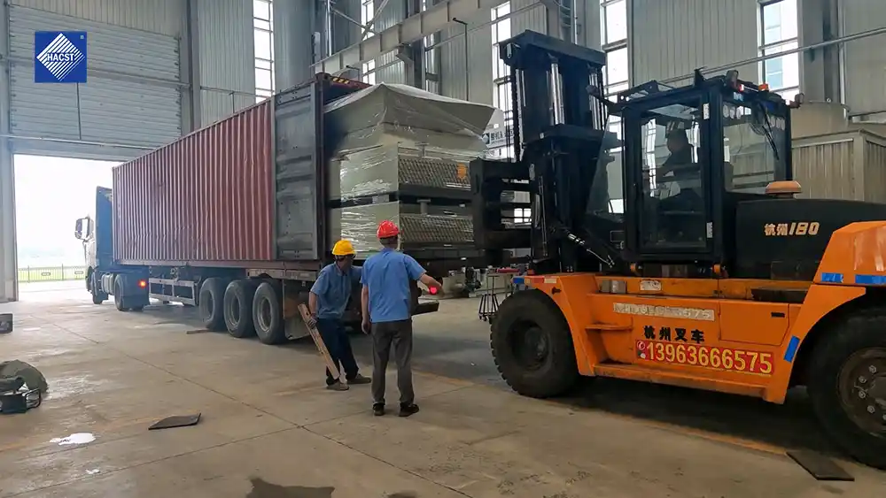 air cooler shipping to Middle East