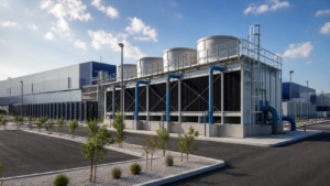 Data Center and AI Computing Cooling Infrastructure