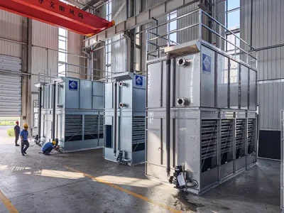 Closed Circuit Cooling Tower