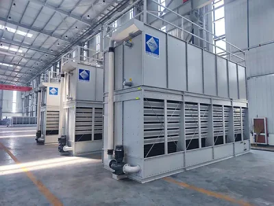 Evaporative Condenser