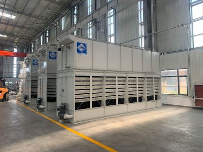 evaporative-condenser